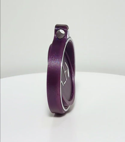 Galaxy Purple